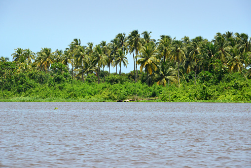 Badagry Creek, Lagos State