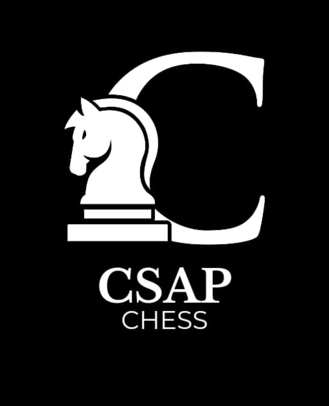 CSAP Chess for Africa logo