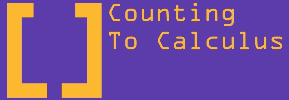Counting to Calculus logo